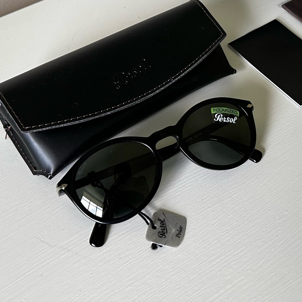 Persol Polarized Sunglasses - 3237S